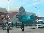 Магазиностроение в Казахстане - фотогалерея торговых центров, дискаунтеров и магазинов каш энд кэрри.